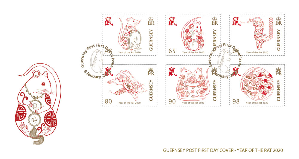 First Day Cover